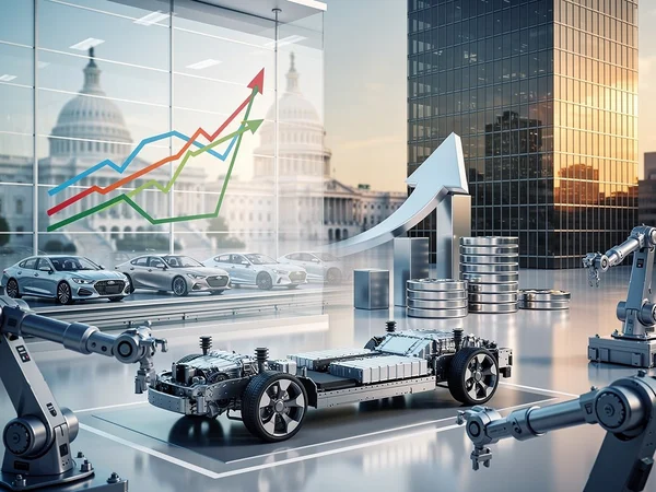 GM’s Tariff Dodge: Profits Surge Amid Trump Policy Pivot