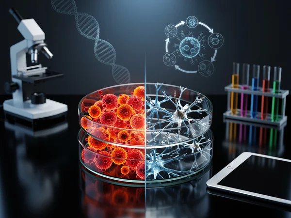 The Biological Paradox: How Cancer Cells May Hold the Key to Preventing Alzheimer’s Disease