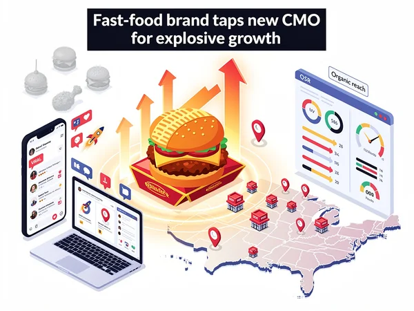 Dave’s Hot Chicken CMO Fuels Fire for Next Growth Surge