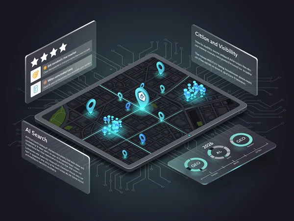 Maps’ AI Ascendancy: Mastering Local Visibility in Google’s Generative Era