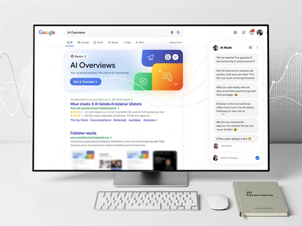 Google’s Gemini 3 Overhaul: AI Overviews Fuse with Chat for Frictionless Search