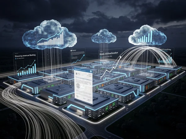 Microsoft’s Cloud Paradox: Decelerating Growth Masks Record OpenAI-Driven Backlog Surge