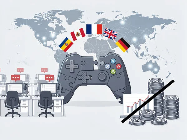 Ubisoft Workers Mobilize Global Strike as Cost-Cutting Measures and Remote Work Reversal Spark International Labor Revolt