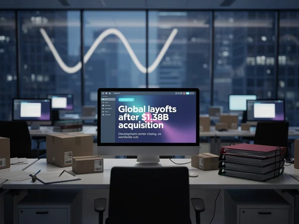 Vimeo’s Post-Acquisition Purge: Bending Spoons Axes Jobs in Israel and Beyond