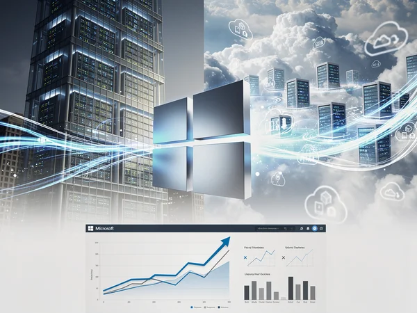 Microsoft’s Delicate Dance: How Redmond Balances Legacy Software Revenue With Cloud Ambitions