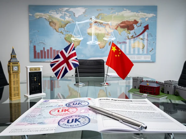 Starmer-Xi Thaw: UK Bets Big on China Reset Amid Trump Turbulence