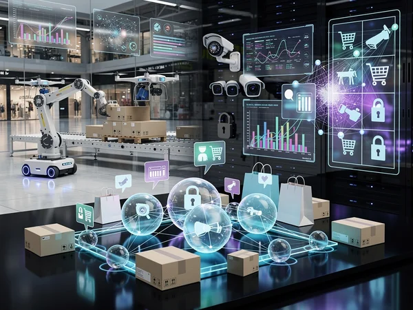 AI Agents Revolutionize Online Retail: Billions in Sales by 2026