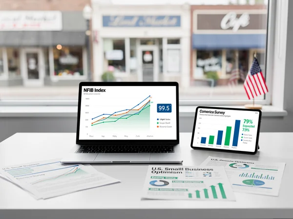 Main Street’s Quiet Surge: Small Businesses Eye 2026 Growth Amid Easing Pressures