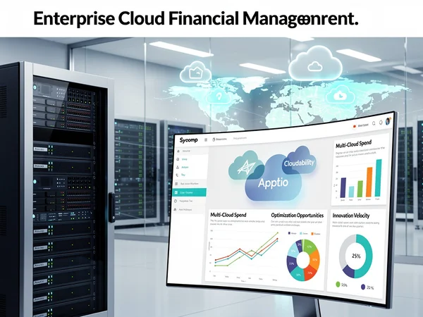 Sycomp’s Strategic Cloudability Partnership Signals Enterprise FinOps Evolution Beyond Traditional Cost Management