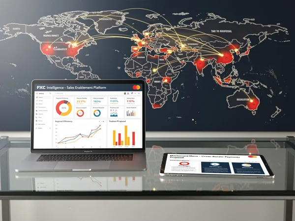 Mastercard Move’s Data-Powered Sales Overhaul with FXC Intelligence