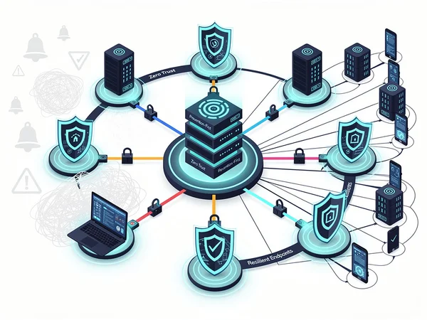 Beyond the Buzzword: How Prevention-First Security and Resilient Endpoints Are Making Zero Trust Operational