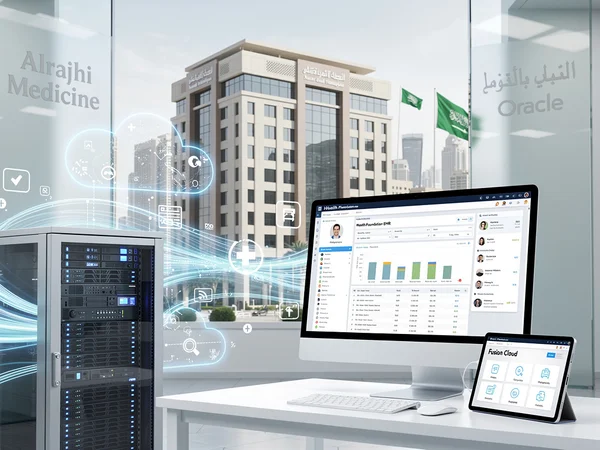 Saudi Healthcare Pioneer Alrajhi Medicine Bets Big on Oracle’s AI-Powered EHR Overhaul