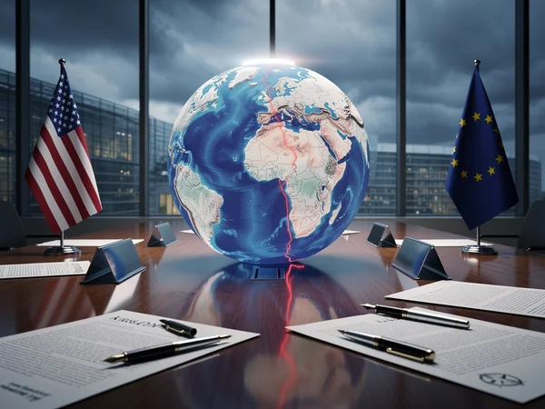 EU Suspends US Trade Deal Over Trump’s Greenland Demands and Tariffs