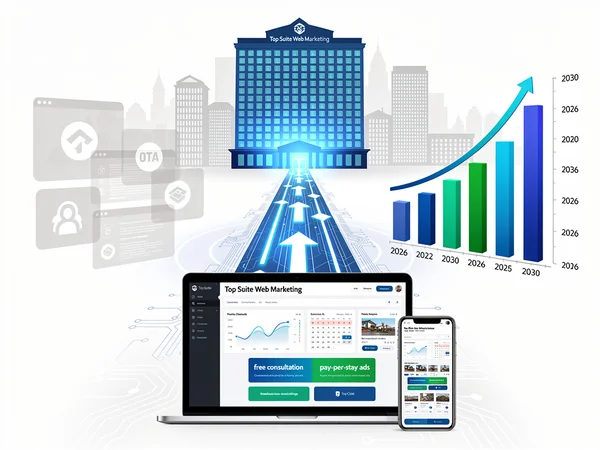 Hotels’ Direct Booking Push: Top Suite’s Bid to Break OTA Grip in 2026