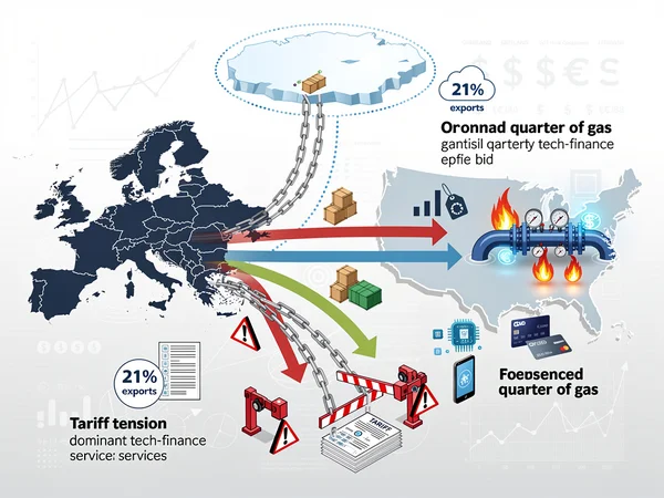 Europe’s Bind: Defying Trump While Clinging to U.S. Lifelines